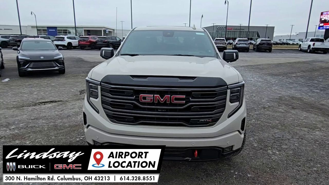 2026 GMC Sierra 1500 AT4 Columbus OH