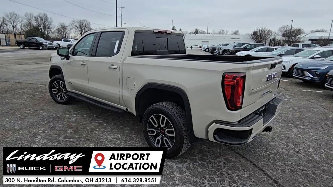 2026 GMC Sierra 1500 AT4 Columbus OH