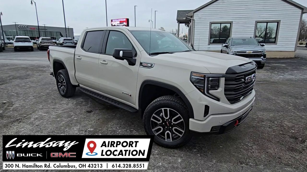 2026 GMC Sierra 1500 AT4 Columbus OH
