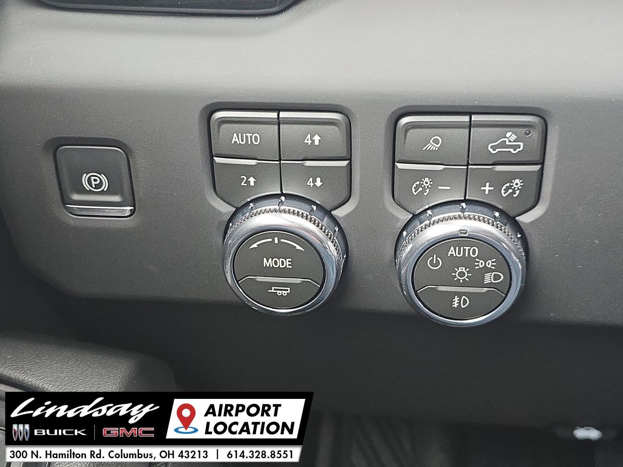 2026 GMC Sierra 1500 AT4 Columbus OH