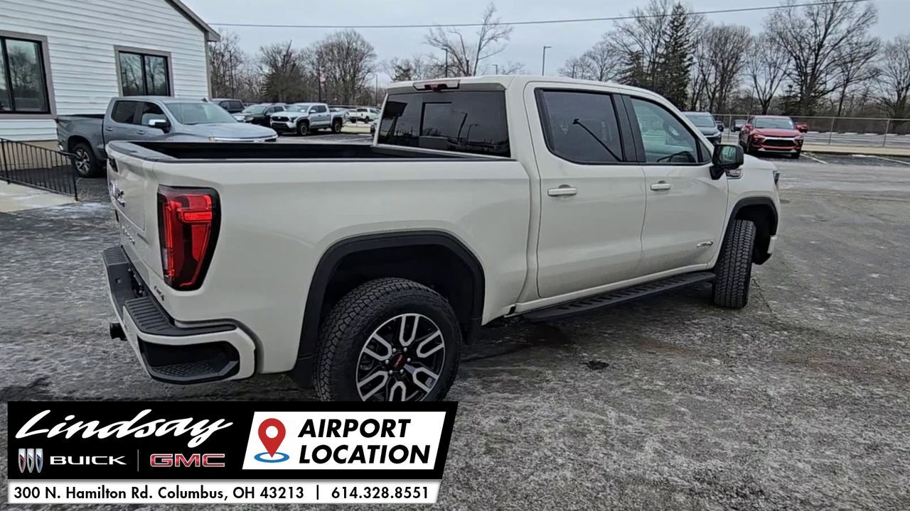 2026 GMC Sierra 1500 AT4 Columbus OH