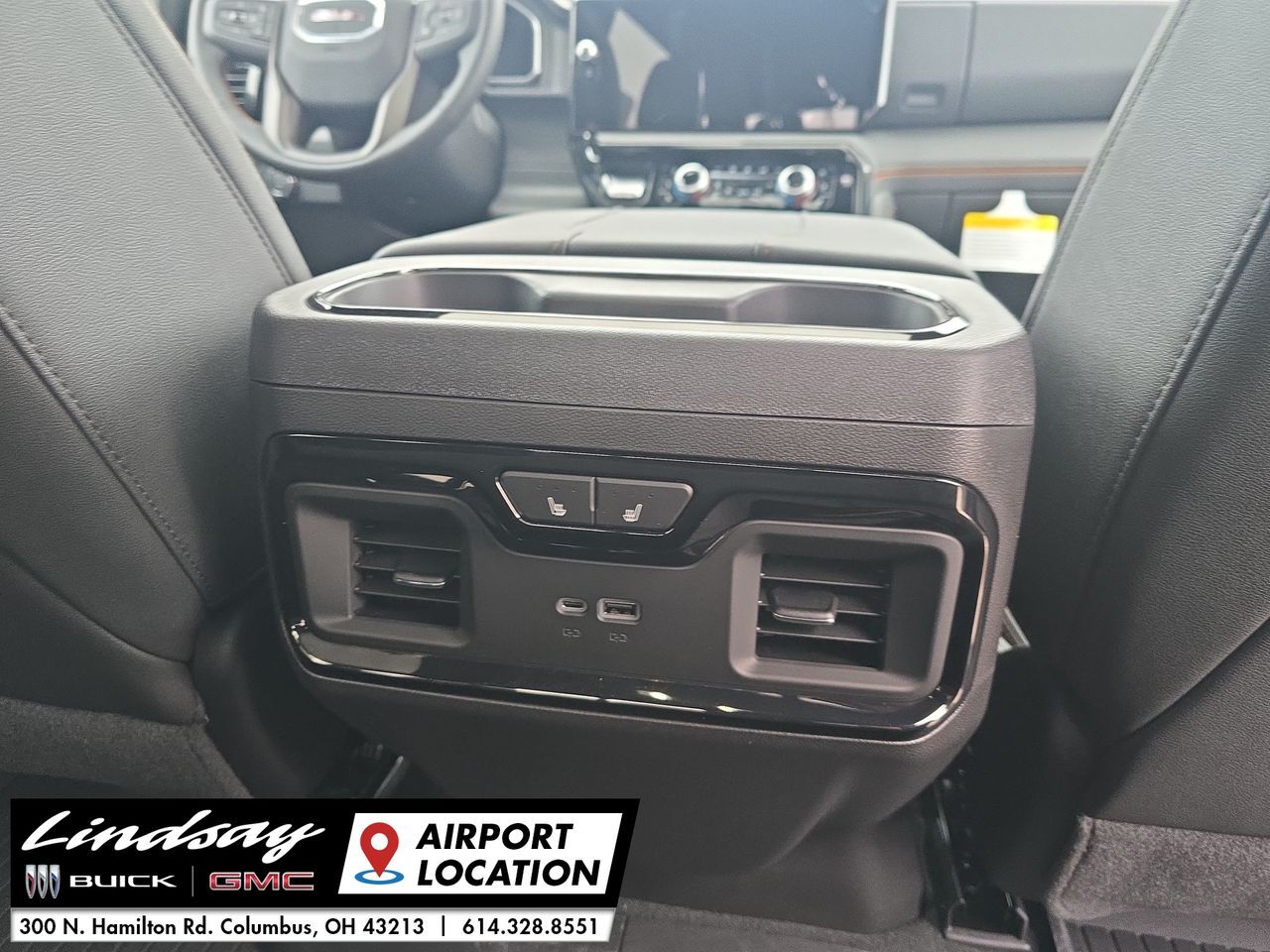 2026 GMC Sierra 1500 AT4 Columbus OH