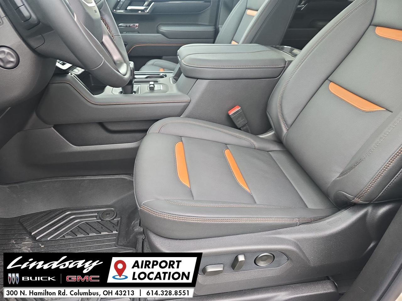 2026 GMC Sierra 1500 AT4 Columbus OH