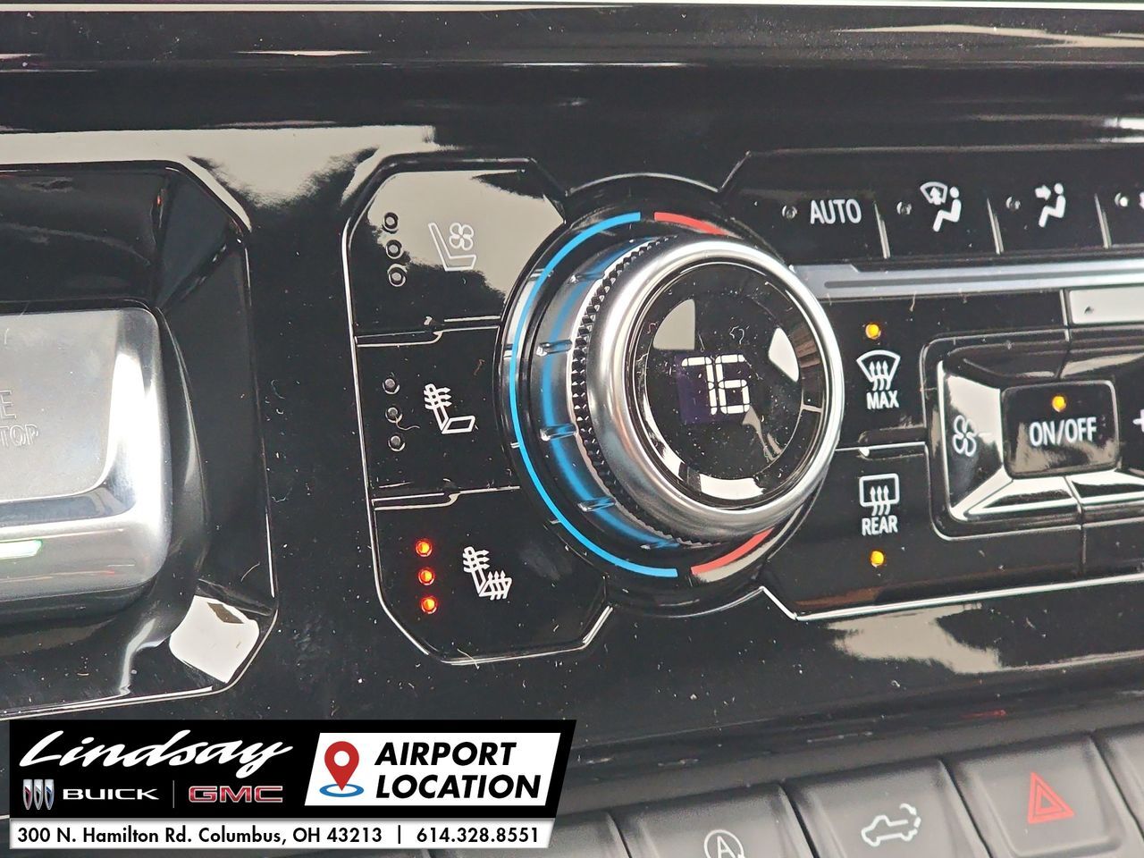 2026 GMC Sierra 1500 AT4 Columbus OH