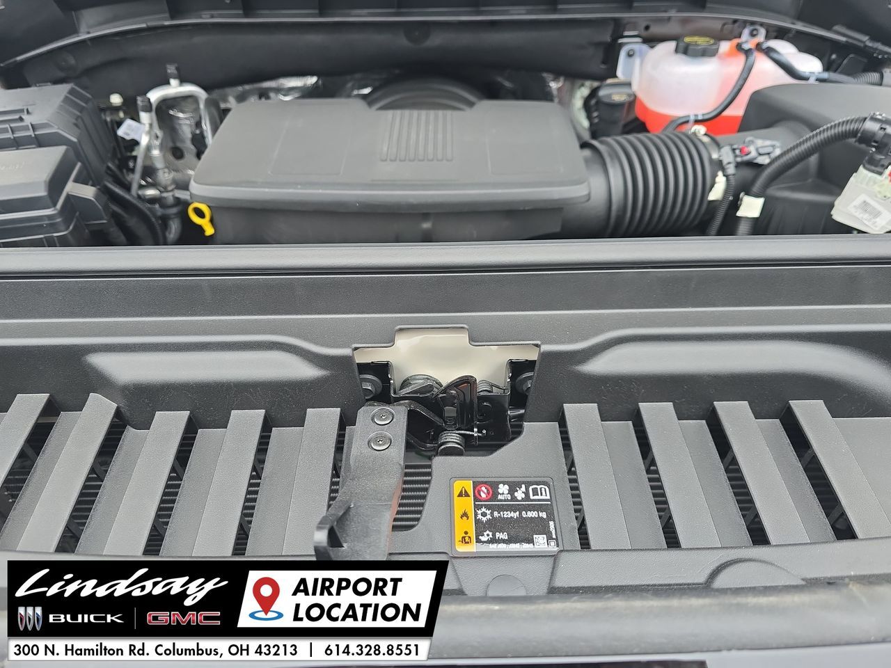 2026 GMC Sierra 1500 AT4 Columbus OH