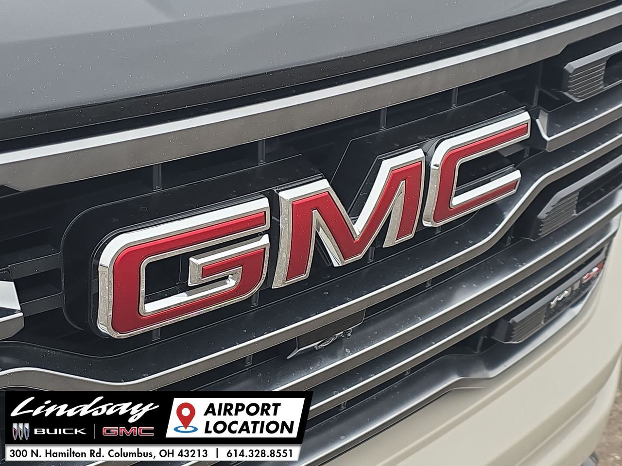 2026 GMC Sierra 1500 AT4 Columbus OH