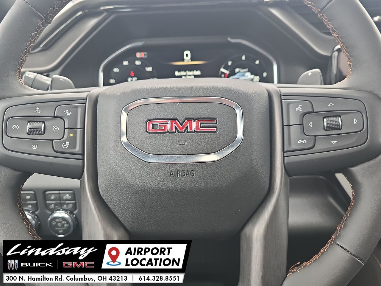 2026 GMC Sierra 1500 AT4 Columbus OH