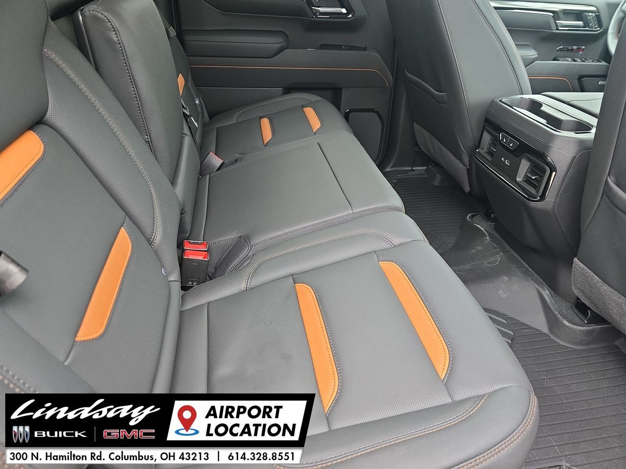 2026 GMC Sierra 1500 AT4 Columbus OH