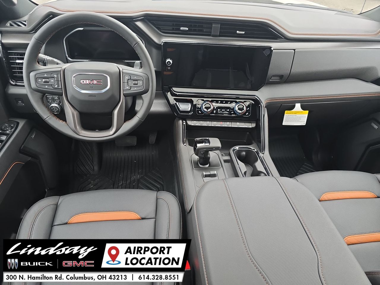 2026 GMC Sierra 1500 AT4 Columbus OH