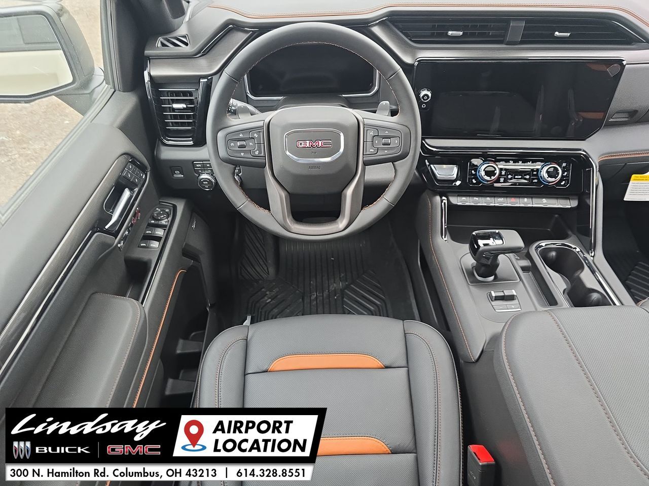 2026 GMC Sierra 1500 AT4 Columbus OH