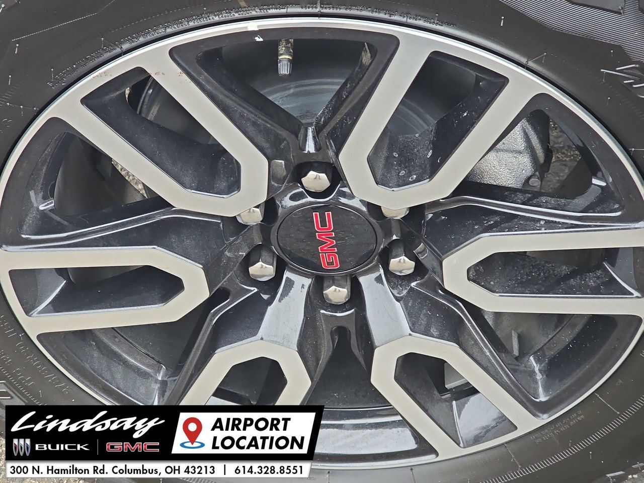 2026 GMC Sierra 1500 AT4 Columbus OH