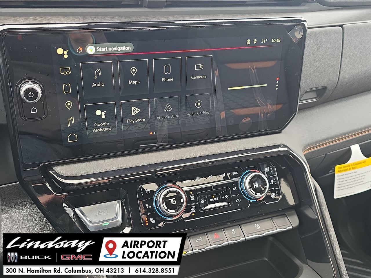 2026 GMC Sierra 1500 AT4 Columbus OH