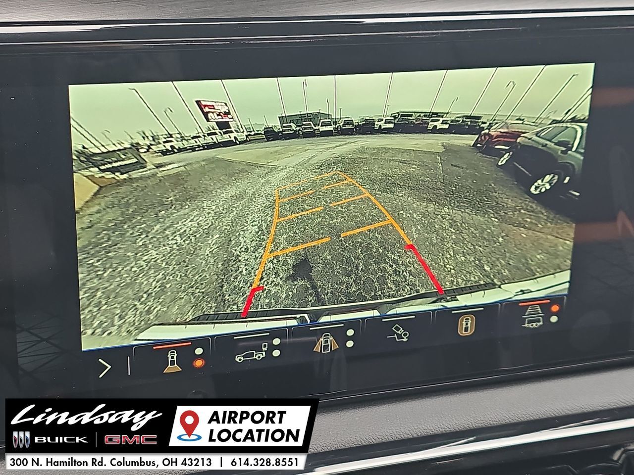 2026 GMC Sierra 1500 AT4 Columbus OH