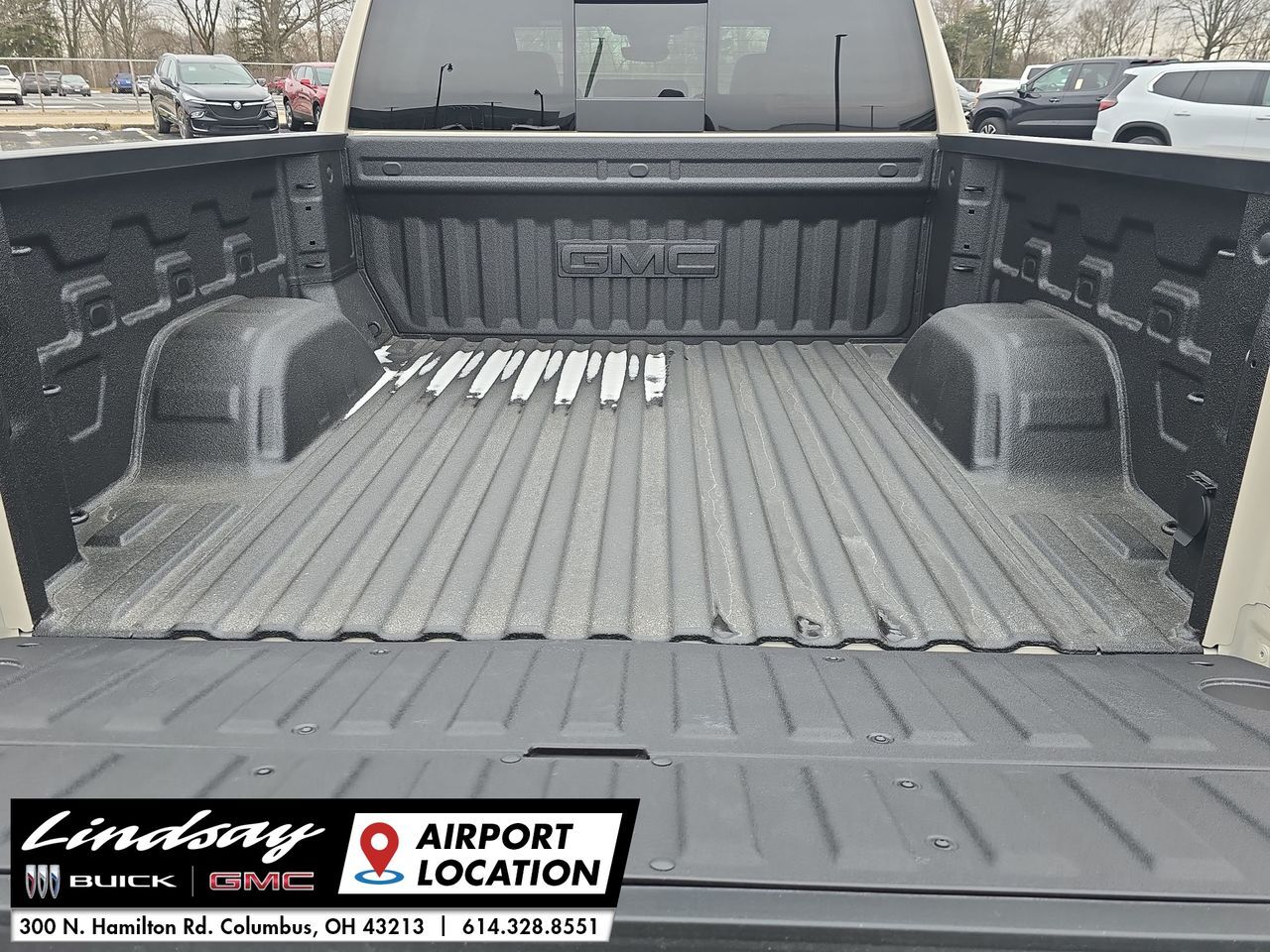 2026 GMC Sierra 1500 AT4 Columbus OH