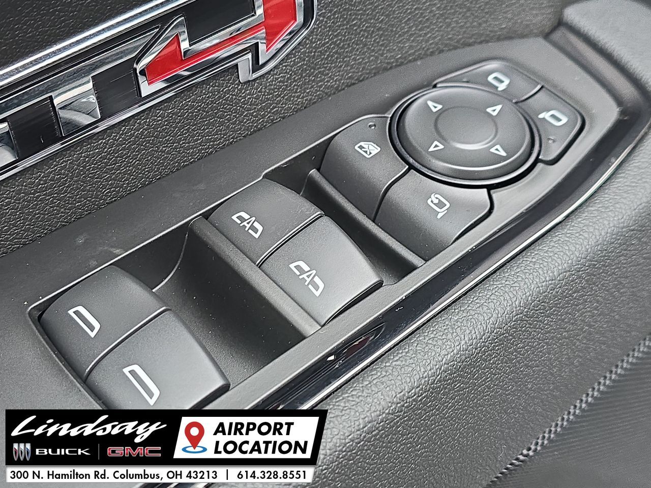 2026 GMC Sierra 1500 AT4 Columbus OH