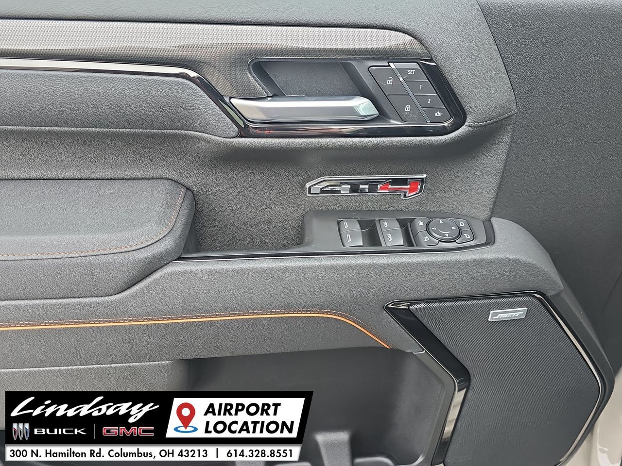 2026 GMC Sierra 1500 AT4 Columbus OH