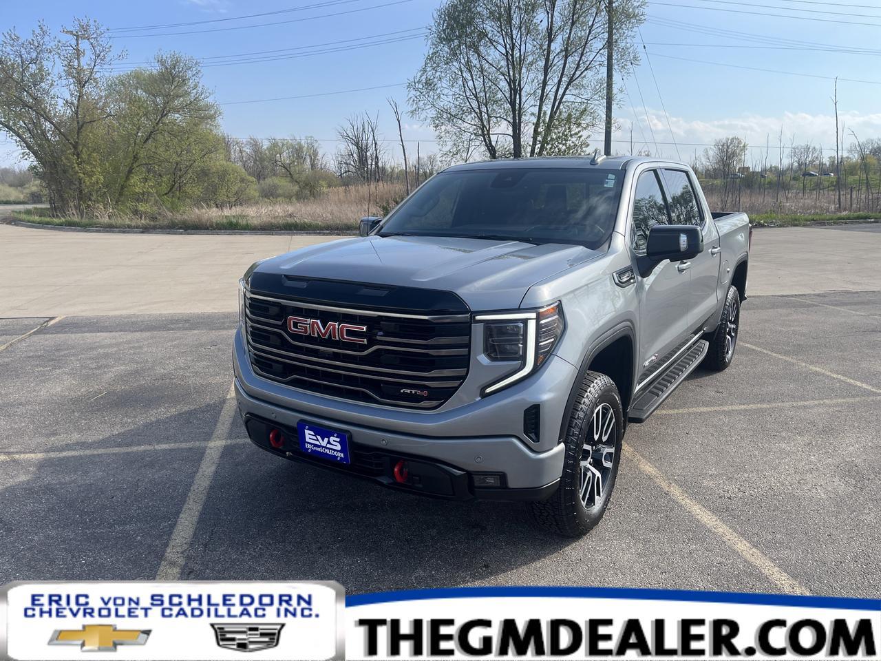 2026 GMC Sierra 1500