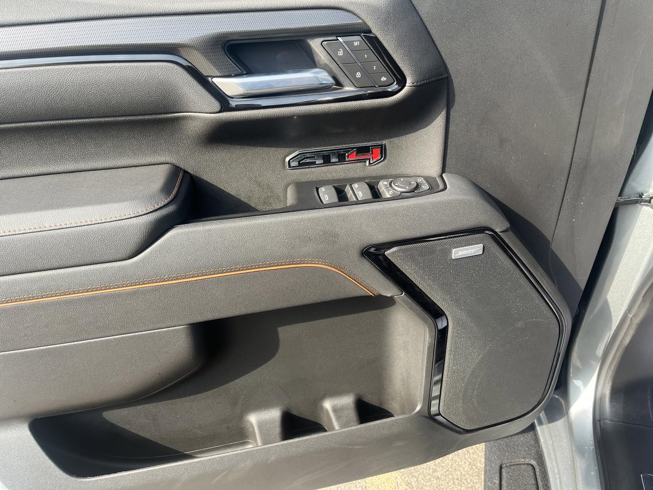 2026 GMC Sierra 1500 AT4 Crew Cab 4WD 3.0L DuramaxDiesel Premium TechnologyPkgs w/Sunroof BedViewCamera RrCamMirror Saukville WI