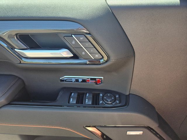 2026 GMC Sierra 1500 AT4 Folsom CA