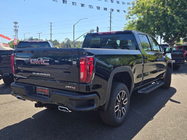 2026 GMC Sierra 1500 AT4 Folsom CA