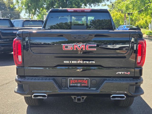 2026 GMC Sierra 1500 AT4 Folsom CA