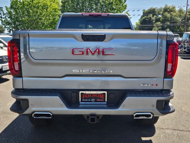 2026 GMC Sierra 1500 AT4 Folsom CA