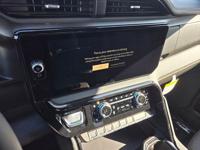 2026 GMC Sierra 1500 AT4 Folsom CA