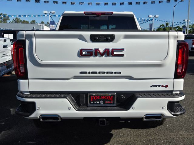 2026 GMC Sierra 1500 AT4 Folsom CA