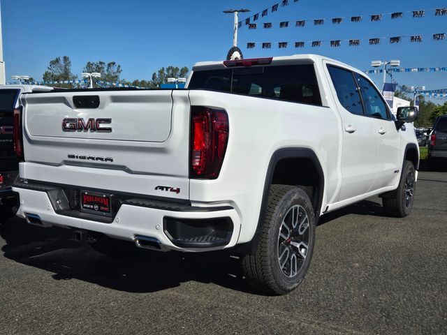 2026 GMC Sierra 1500 AT4 Folsom CA