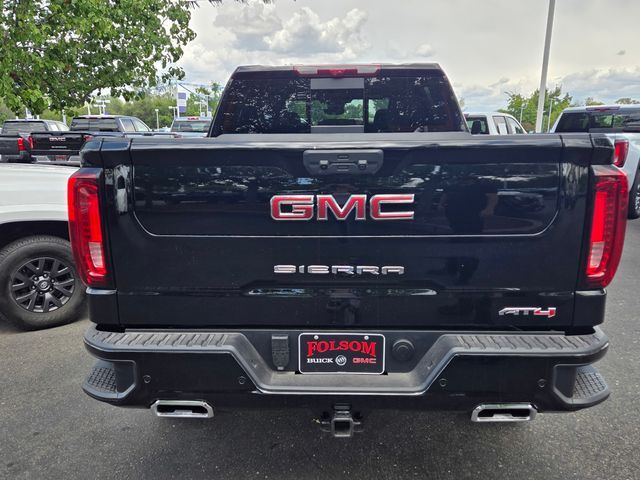 2026 GMC Sierra 1500 AT4 Folsom CA