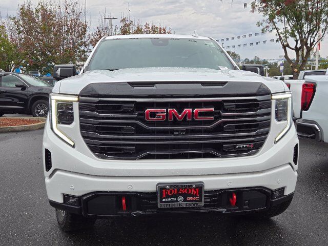 2026 GMC Sierra 1500 AT4 Folsom CA