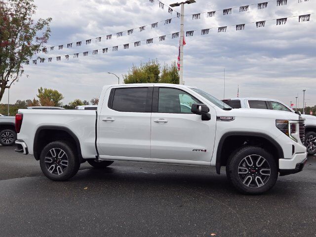 2026 GMC Sierra 1500 AT4 Folsom CA