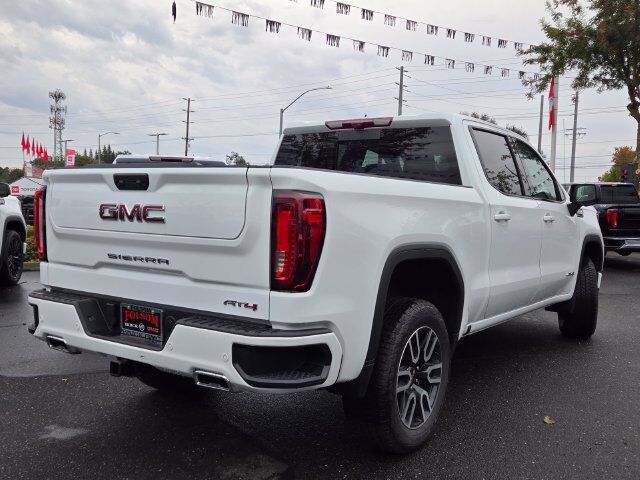 2026 GMC Sierra 1500 AT4 Folsom CA