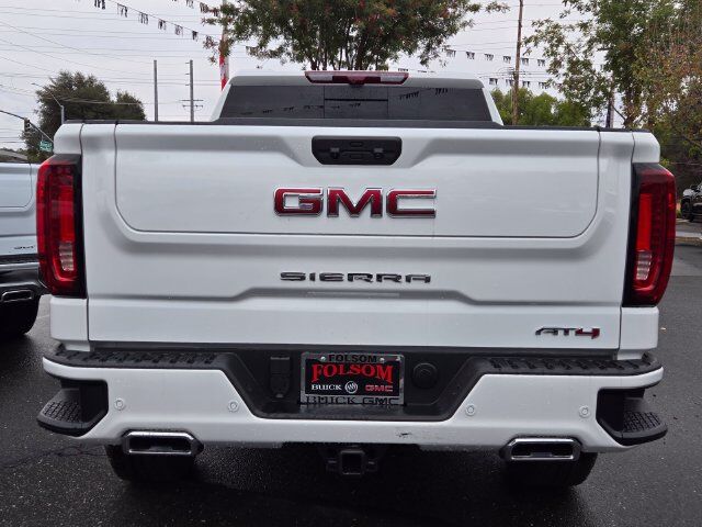 2026 GMC Sierra 1500 AT4 Folsom CA