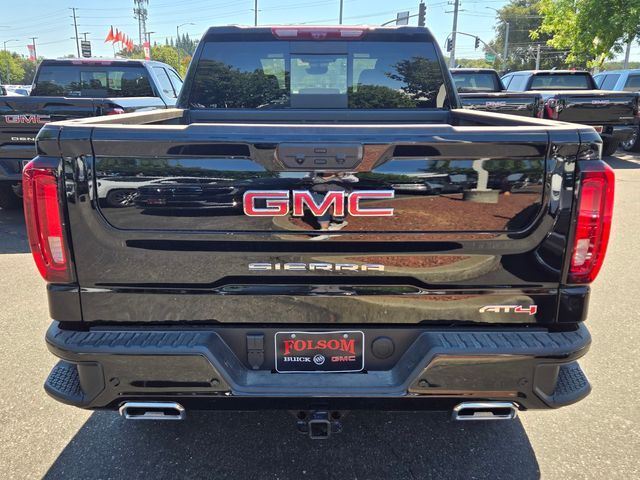 2026 GMC Sierra 1500 AT4 Folsom CA