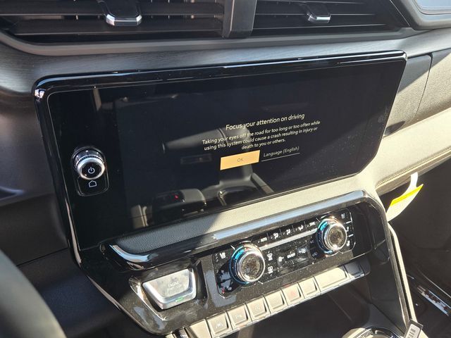 2026 GMC Sierra 1500 AT4 Folsom CA