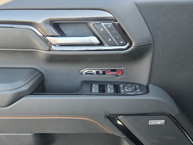 2026 GMC Sierra 1500 AT4 Folsom CA