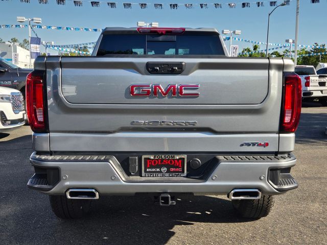 2026 GMC Sierra 1500 AT4 Folsom CA
