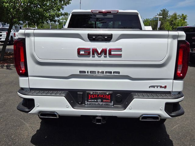 2026 GMC Sierra 1500 AT4 Folsom CA