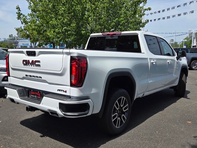 2026 GMC Sierra 1500 AT4 Folsom CA