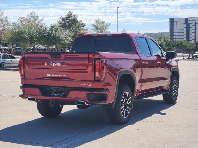 2026 GMC Sierra 1500 AT4 Grapevine TX