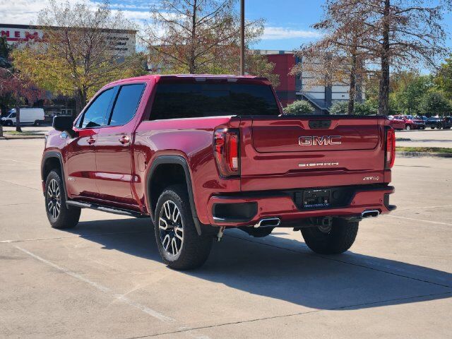 2026 GMC Sierra 1500 AT4 Grapevine TX
