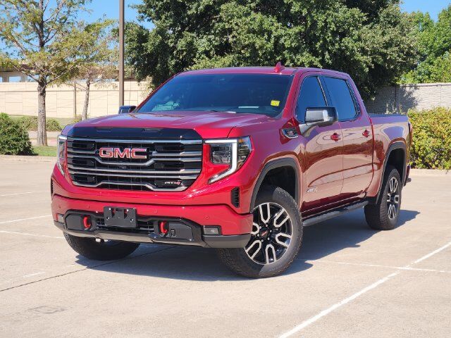 2026 GMC Sierra 1500 AT4 Grapevine TX