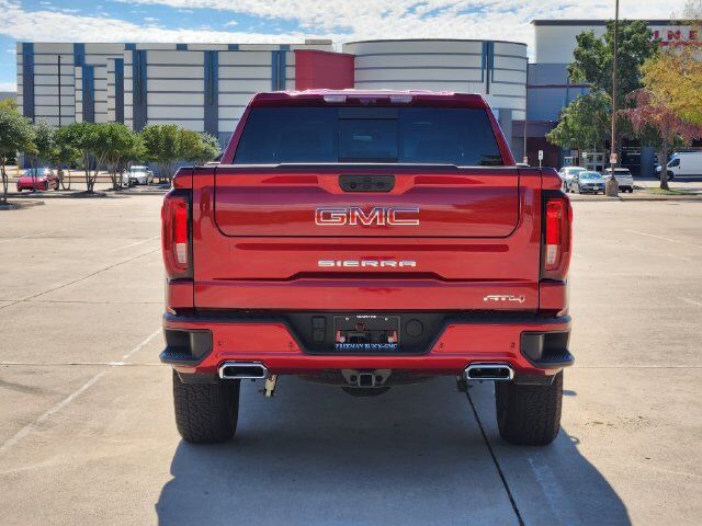 2026 GMC Sierra 1500 AT4 Grapevine TX