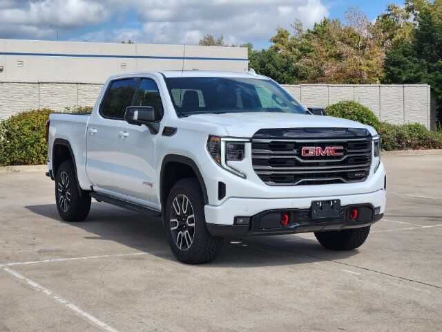 2026 GMC Sierra 1500 AT4 Grapevine TX