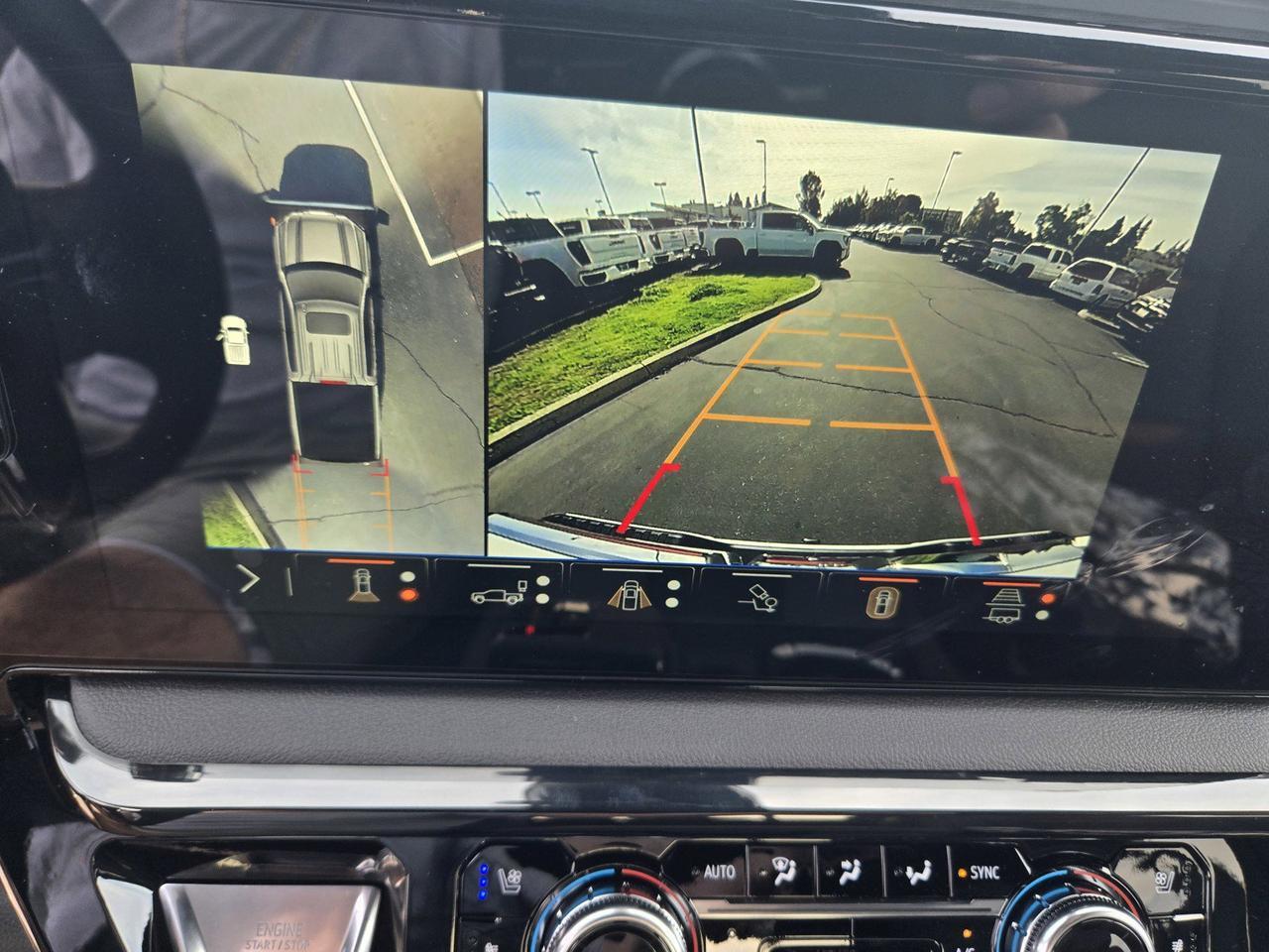 2026 GMC Sierra 1500 AT4 Roseville CA