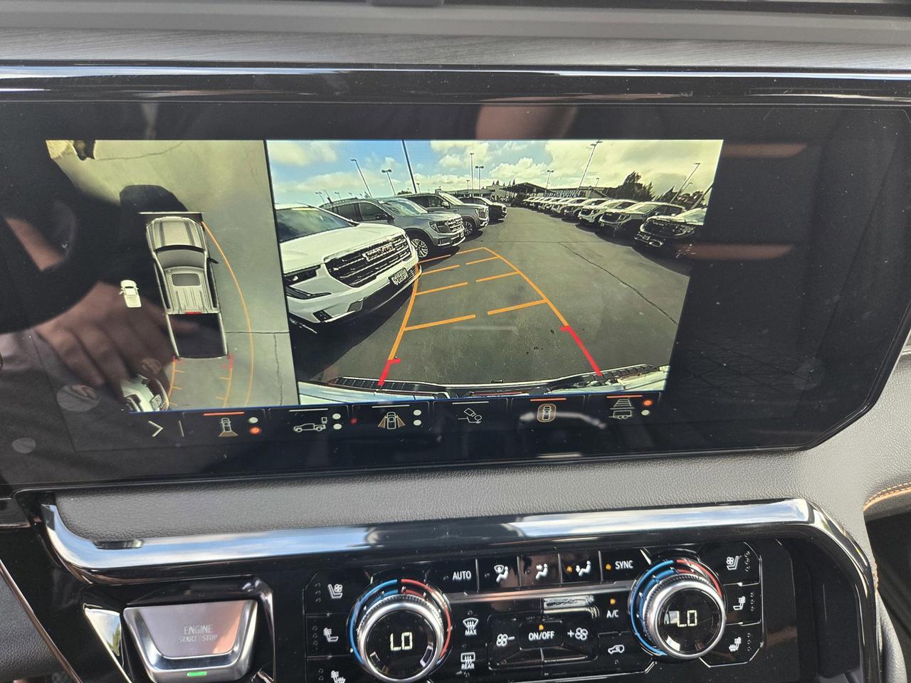 2026 GMC Sierra 1500 AT4 Roseville CA