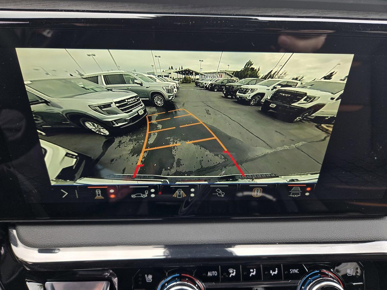 2026 GMC Sierra 1500 AT4 Roseville CA