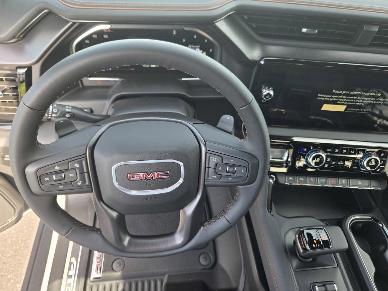 2026 GMC Sierra 1500 AT4 Roseville CA