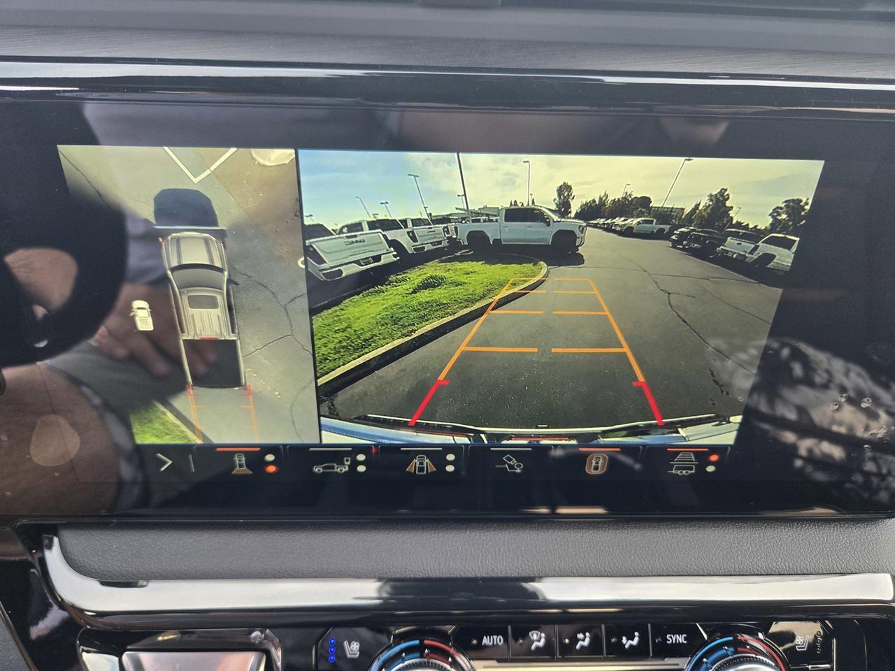 2026 GMC Sierra 1500 AT4 Roseville CA